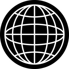 Globe Icon
