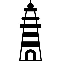 Lighthouse Icon