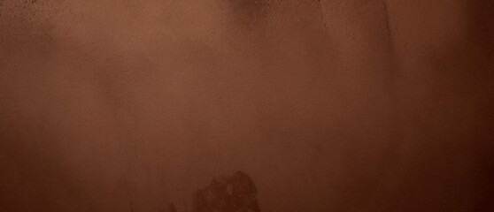 Fototapeta premium fond ou texture grunge teinté brun foncé