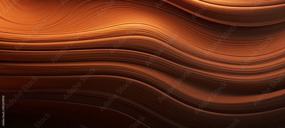 Aufkleber abstract wooden texture with detailed wave pattern for high-fidelity print and design