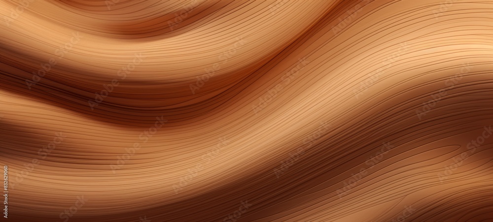 Poster abstract wooden texture background with detailed wave patterns for high fidelity design projects