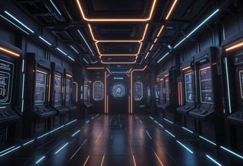 Cybersecurity environment with digital fortresses