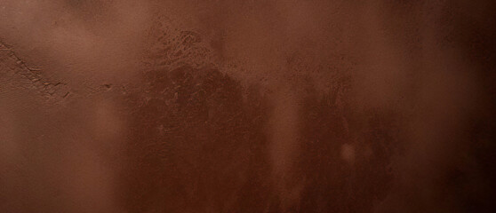 Fototapeta premium Copper Foil Warmth texture background, reddish-brown copper foil texture ,can be used for website design ,printed materials like brochures, flyers, business cards.