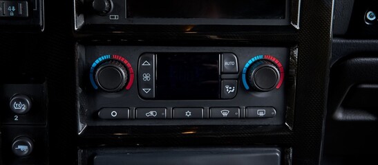 Heater controls 