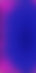 Obraz premium Smooth gradient texture transitioning from deep blue to vivid purple