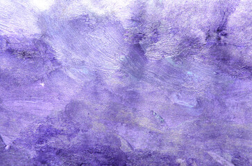  bright art background of stains in lilac-violet color