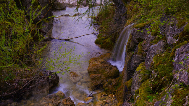 Cascadas muy hermosas 