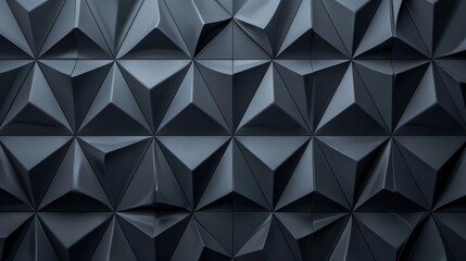 Modern geometric wall panel 3d texture