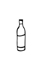 icono botella