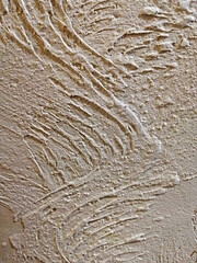 beige wall background