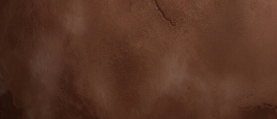 Fototapeta premium Old grunge copper bronze rusty texture background. Distressed cracked patina. 