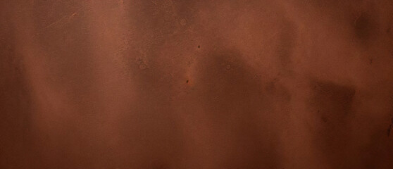 Fototapeta premium alte Grunge-Kupferbronze, rustikale Textur, Kupferhintergrund, Textur eines Vintage-Orange-, Bronze-, Goldmetalls