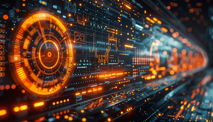 AI-Powered Property Prospects, Witness the power of AI algorithms as they analyze market data and predict future trends, 