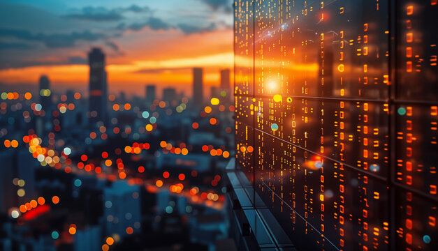 AI-Powered Property Prospects, Witness the power of AI algorithms as they analyze market data and predict future trends, 