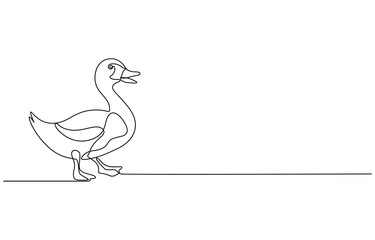 Mommy duck. duck, fast delivery, Mommy duck, duck Continuous single one line art drawing,
Duck single continuous one line out line vector art drawing and tattoo design. Vector duckling little hand dra