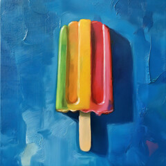 Summer popsicle I