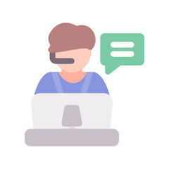 Technical Support Icon