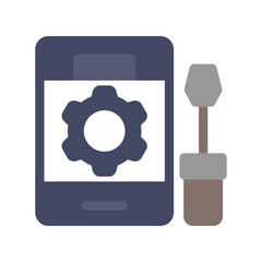 Smartphone Icon © Amir