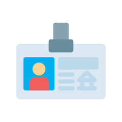 ID Card Icon