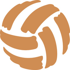 illustration of bread isolated