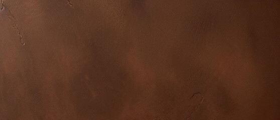 Fototapeta premium Old grunge copper bronze rusty texture background. Distressed cracked patina. 