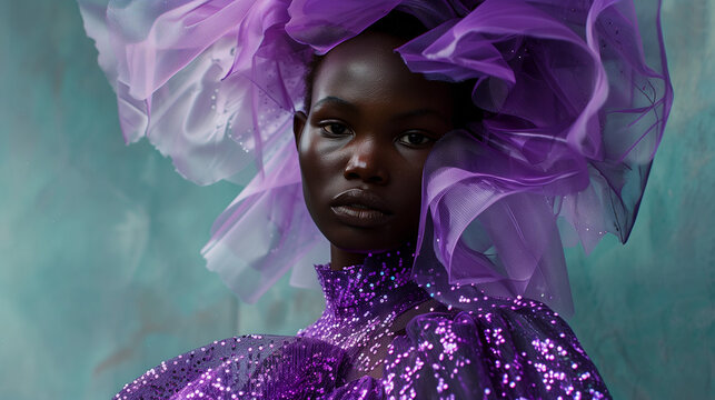 Purple Fashion Images Browse 1 177 953 Stock Photos Vectors and Video Adobe Stock
