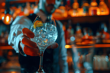 Luxury professional worker
