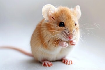 Experienced pest control technician performing extermination services to eliminate pests