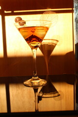 elegant cocktail