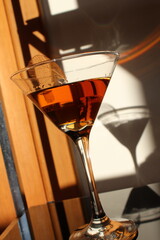 elegant cocktail