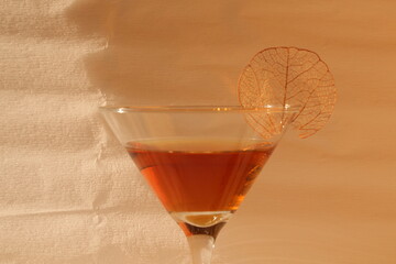 elegant cocktail