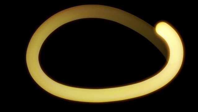 Light Painting Element - Ellipse