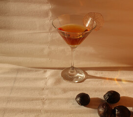 elegant cocktail