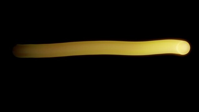 Light Painting Element - Line Stroke