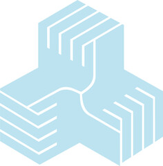 illustration of a handshake