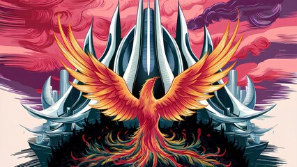 the new era, illustration 