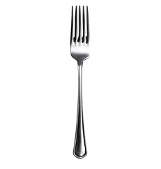 fork on transparent isolated background