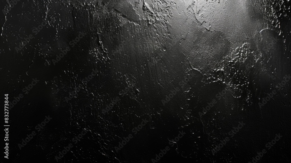 Poster black mat. abstract dark paper gradient texture background