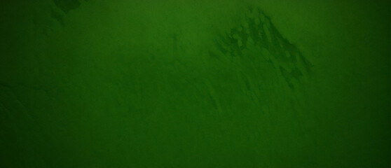 Obraz premium green paint wall texture background. Abstract green watercolor paint background. banner. green gradient color wallpaper