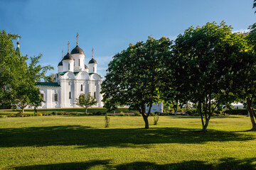 Spaso-Preobrazhenskiy Muzhskoy   Monastery (for Men)  in Murom