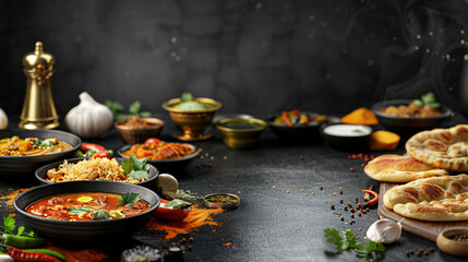 Cultural Cuisines.Imagine a vibrant tapestry of dishes from around the world, each plate telling a unique story tradition and flavor. Envision the rich colors and textures of Indian curries, the fresh