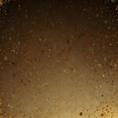 Gold shine, color gradient rough abstract background shine bright light and glow, gold glitter