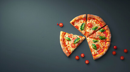 Pizza is an iconic culinary marvel, revered worldwide for its irresistible combination of crispy crust, tangy tomato sauce, gooey cheese, and an array tantalizing toppings.Whether adorned with classic