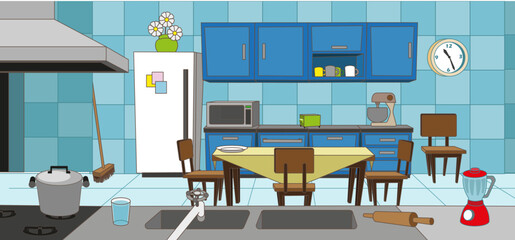 kitchen
