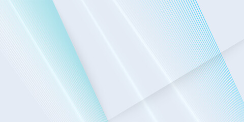 Vector Illustration of the gray pattern of lines abstract background