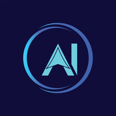 Letter AI with Arrow