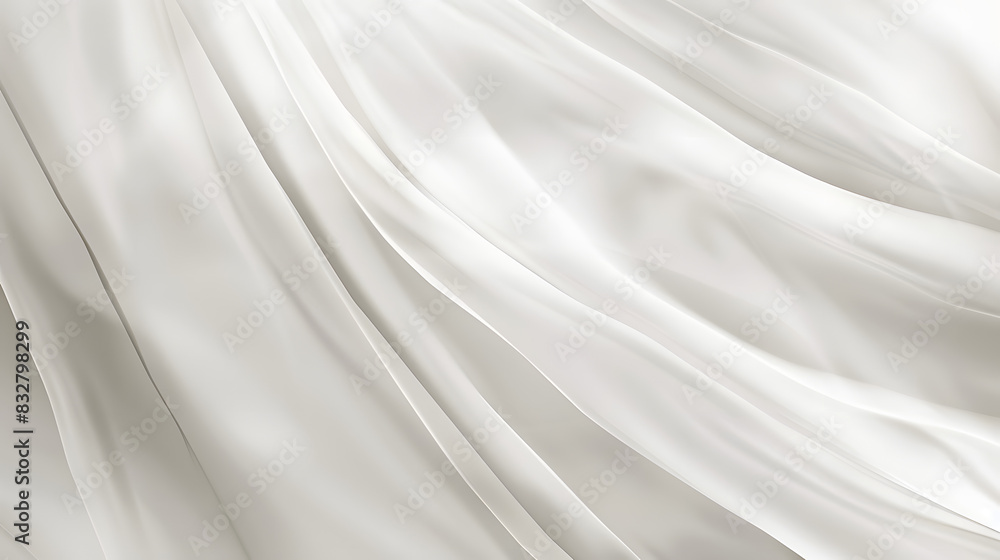 Canvas Prints abstract clear white photo grain light gradient background