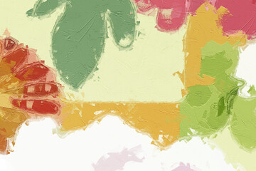 Oil paintings and various flowers, roses, peonies, cats, dogs, rabbits, small rivers, and forests are beautiful