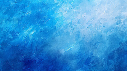 Abstract blue texture, soft gradient, watercolor style, ethereal background