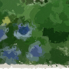 Oil paintings and various flowers, roses, peonies, cats, dogs, ducks, lotus leaves, and lotus flowers are beautiful